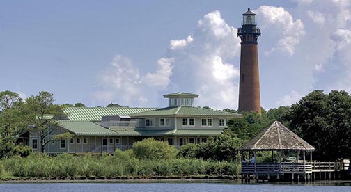 Things To Do Currituck Wildlife Museum